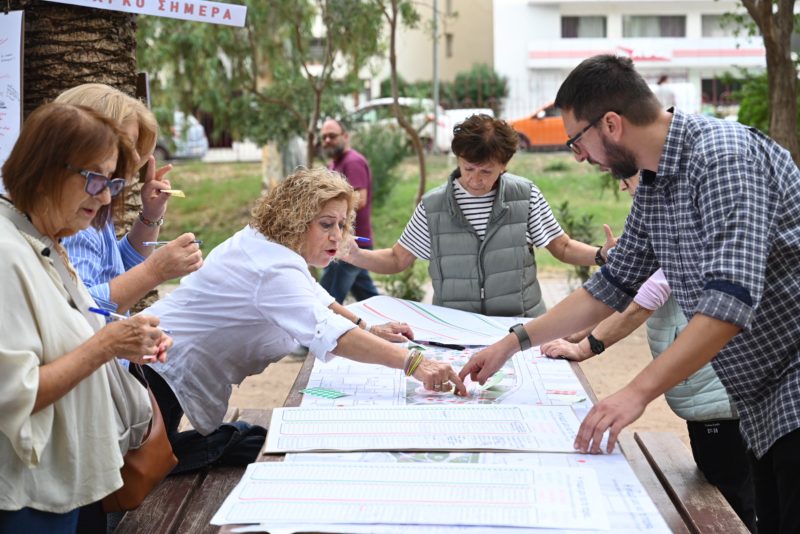 Greece,Kalamta Mapping