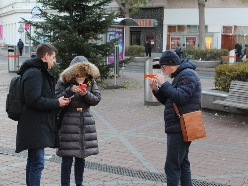 City Layers participatory mapping